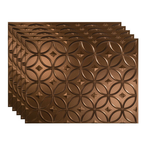 Fasade 18 Zoll x 24 Zoll Ringe Backsplash Panel - Bild 28 von 51