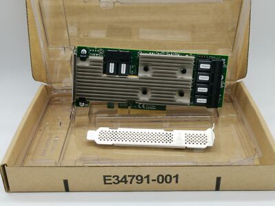 LSI Logic Controller Card IT Mode 9305-24i 24-Port SAS 12Gb/s PCI-E 3.0 US