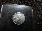 1943 D Steel Lincoln Wheat Cent  LOOKS UNCIRCULATED