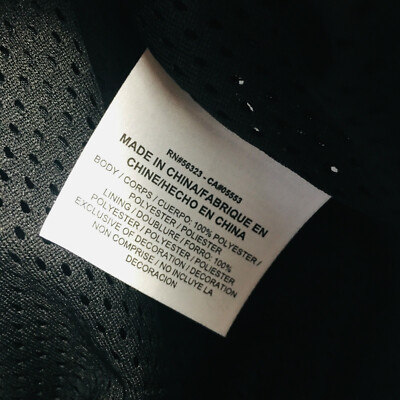 Nike Air Jordan Classic Wings Quarter Zip Jacket Mens Black / Red