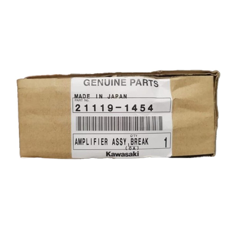 For Genuine Kawasaki Kr150 KRR ZX150 CDI Unit 21119 - 1454 | eBay