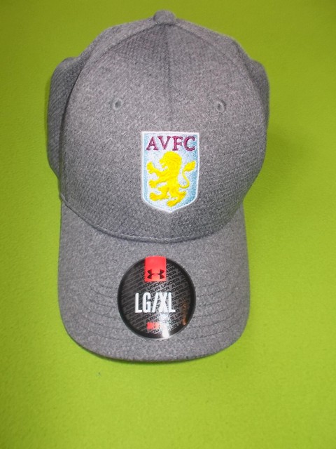 aston villa baseball cap