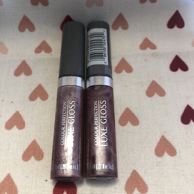 2x Max Factor Colour Perfection Luxe Gloss #790 Ipanema Iris