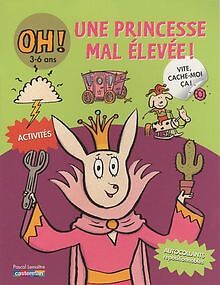 Une princesse mal élevée ! von Lemaître, Pascal | Buch | Zustand sehr gut