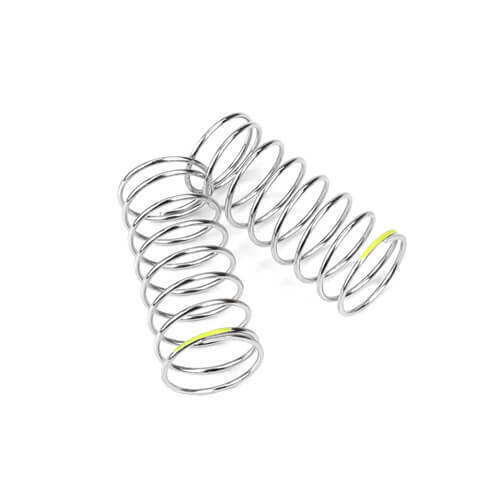 TKR6785 – Shock Spring Set (front, 1.3×8.5, 3.41lb/in, 45mm, yellow) TKR6785 – Shock Spring Set (front, 1.3×8.5, 3.41lb/in, 45mm, yellow)