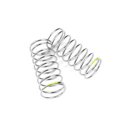 TKR6785 – Shock Spring Set (front, 1.3×8.5, 3.41lb/in, 45mm, yellow) TKR6785 – Shock Spring Set (front, 1.3×8.5, 3.41lb/in, 45mm, yellow)