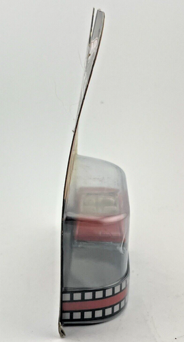 Hot Wheels '68 Olds Cutlass Convertible Beverly Hills Cop II Red 1:64 - 第 10/10 張圖片
