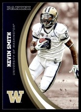 2016 Panini University of Washington Kevin Smith Washington Huskies #45