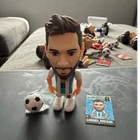 Sur Ballers World Cup 2026 Lionel Messi Soccer Figure with Soccer Ball and Card