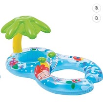 Baby Tender Intex My First Flotador Inflable para Nadar Bebé Edades 1 - 2 Años Piscina Niño