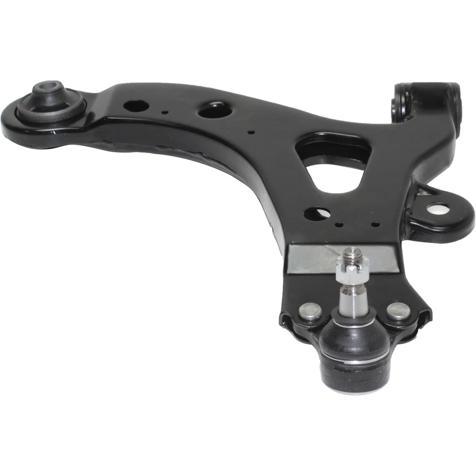 Braço de controle inferior dianteiro para 02-07 Buick Rendezvous Pontiac Aztek relé Uplander - Imagem 4 de 4