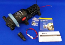 Whale BP1552 Gulper 220 Shower And Waste Water Pump 12v Boat US9 OEM NO BOX