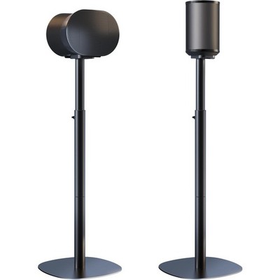 Speaker Stands for Sonos Era-100 & Era-300 - Height Adjustable Floor Stands 2...