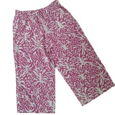 UP2FASHION Damen Sommerhose Culotte Weites Be...