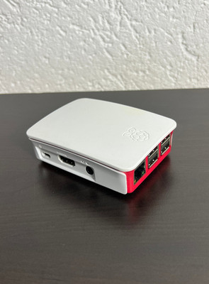 Raspberry Pi 3 Model B V1.2 1 GB RAM mit Gehäuse | Sehr gut | Getestet
