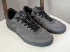 New Balance Numeric 400 V2 Shoes - Men's Size 10.5 Dark Grey/Black/Blue