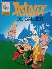 Asterix 1: Asterix de Galliër,