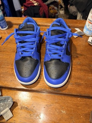 Size 9.5 - Nike Dunk Low Hyper Cobalt