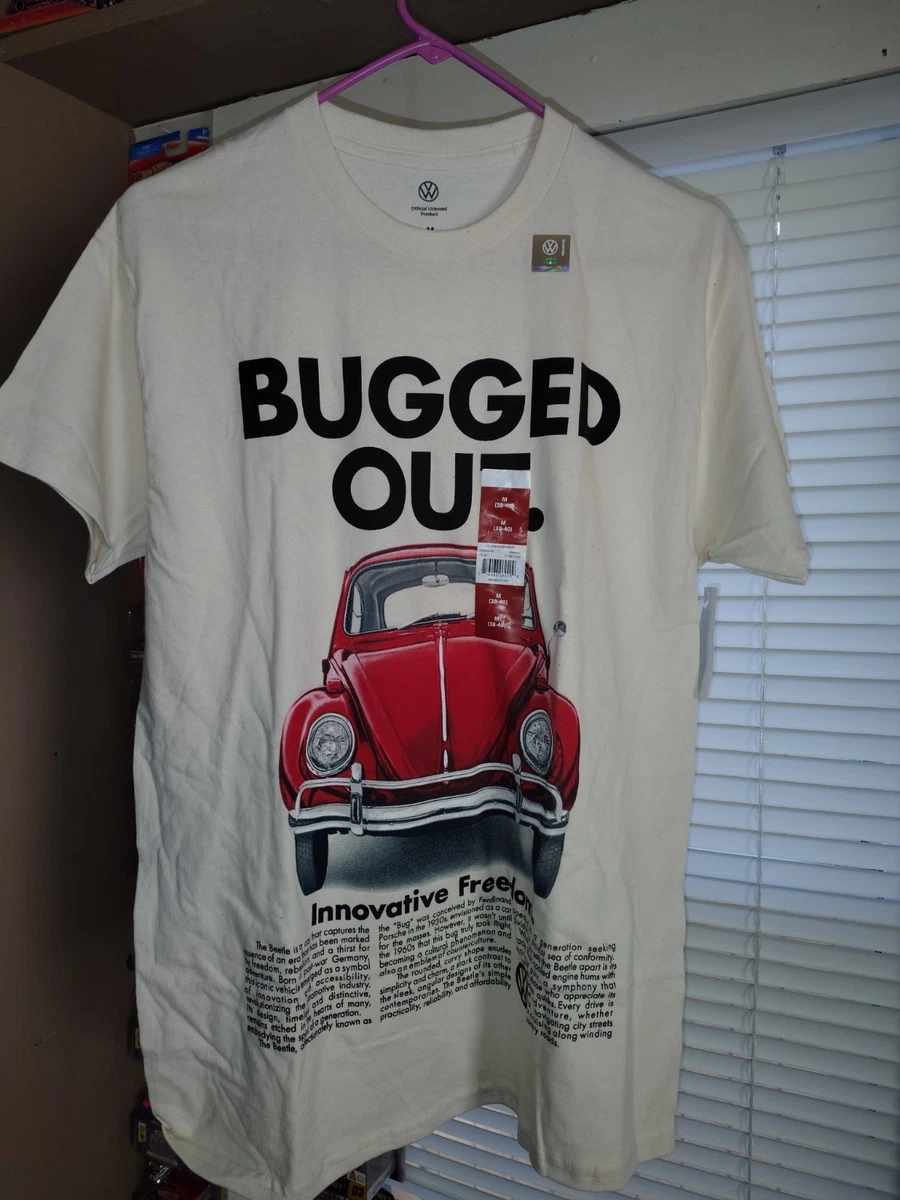Volkswagen White T-Shirts for Men for sale | eBay
