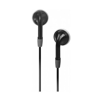 SBS Wired Stereo Earphones Duo, 3.5mm Jack with Microphone and Answer Button