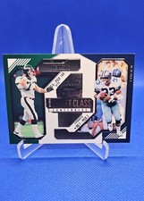 2024 Panini Contenders - Historic Draft Class Contenders Tony Dorsett, Joe...