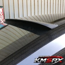 Kmsrx Rear Window Roof Spoiler Wing Fits Honda Accord Ex-l 2013-2017 Coupe 284nr Kmsrx Rear Window Roof Spoiler Wing Fits Honda Accord Ex-l 2013-2017 Coupe 284nr