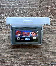 GBA Metal Slug Advance