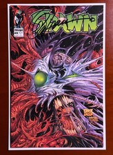 Spawn 49 Signed Greg Capullo High Grade