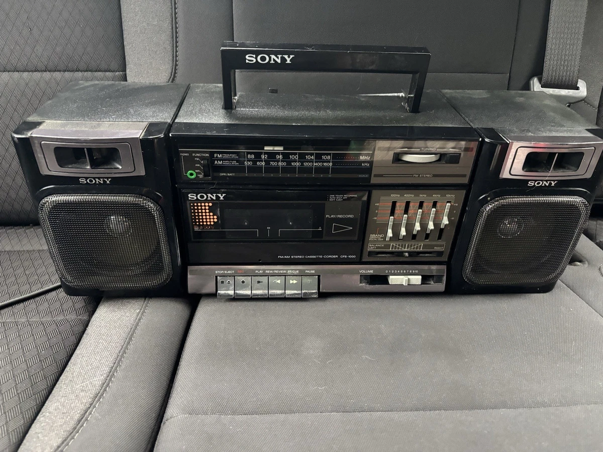 Sony Cfs | eBay Sony Cfs | eBay
