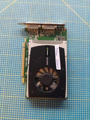 NVIDIA nvidia Quadro 2000 D 2000D  Grafikkarte