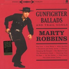 Marty Robbins - Gunfighter Ballads Trail Song...