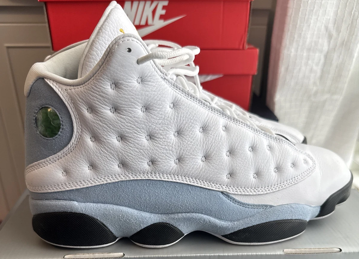 Las mejores ofertas en Jordan 13 Retro Blue Grey | eBay