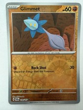 Glimmet [Reverse Holo] #108 Prices | Pokemon Twilight Masquerade