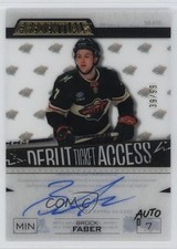 2023-24 Upper Deck Credentials Hockey Checklist Guide in-content 34