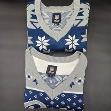 These Sports Ugly Sweaters Are the Ugliest 23