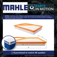Air Filter fits BENTLEY CONTINENTAL 6.0 Right 03 to 18 Mahle 3W0129620B Quality