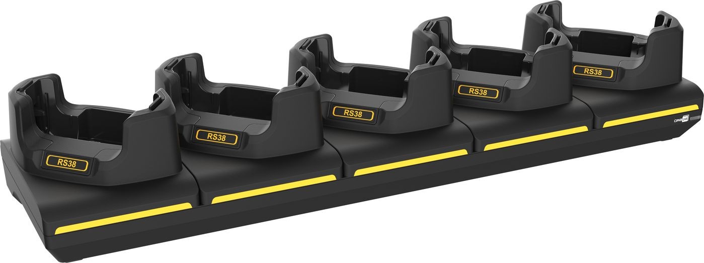 CipherLab ARS385SCNNE01 5TC 5 Slot Terminal Cradle