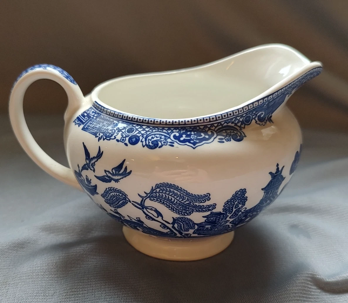 Ceramic & Porcelain Blue Original 1920-1949 Time Period Ceramic & Porcelain Blue Original 1920-1949 Time Period