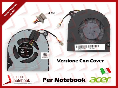 Ventilateur De Remplacement Pour PC Portable Acer Predator G3-571, PH315-51, Etc. - Refroidissement CPU