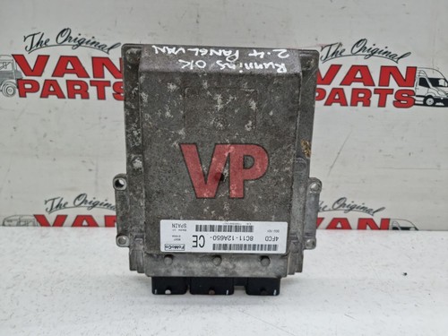 Ford Transit Mk7 Panel Van - 2.4 Euro 4 ECU Module Unit 07-11 Genuine - Picture 4 of 6