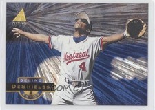 1994 Pinnacle Museum Collection Delino DeShields #147 0l1