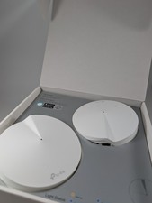 TP-Link Deco M5 Router AC1300 Whole Home Mesh Wi-Fi 2 Units