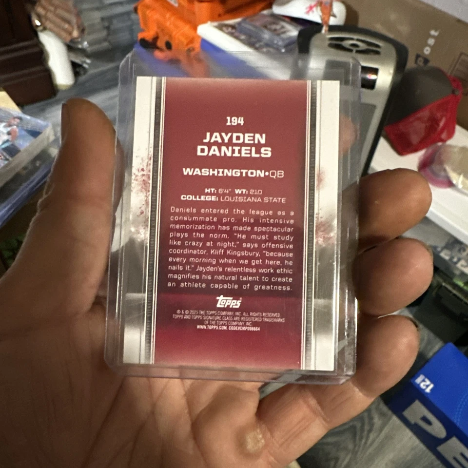 Jayden Daniel’s Rc Lot - Image 3 of 4