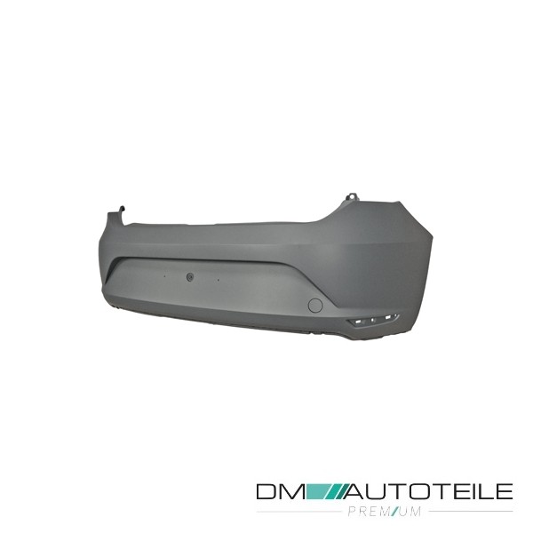 StoßStange Hinten Grundiert Passt FüR Seat Leon III Typ 5F Bj 12-16-image
