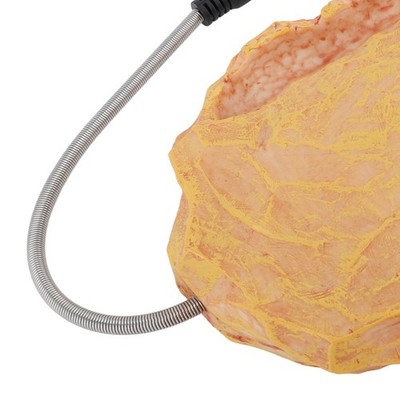 Adjustable Reptile Heat Rock For Lizard With Safe Voltage For