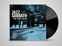 Jazz Sabbath - 1968 Tapes - Vinyl Record - G4Z