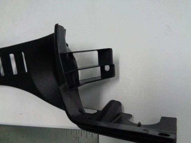 PPORSCHE 944 944 TURBO 951 S2 968 ПРИБОРНОЙ ПАНЕЛИ ОТДЕЛКА ЛЕВАЯ СТОРОНА НОВЫЙ ПОДЛИННЫЙ PPORSCHE - Изображение 2 из 4