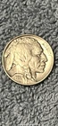 1937 5C Buffalo Nickel. Old US COIN