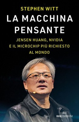 Neues Buch - Stephen Witt - Die Denkmaschine. Jensen Huang, Nvidia Und Das Mikrofon