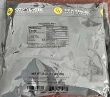 Con Yeager Spice Company Kolbassi #991 – Premium Spice Blend – Fresh & Flavorful